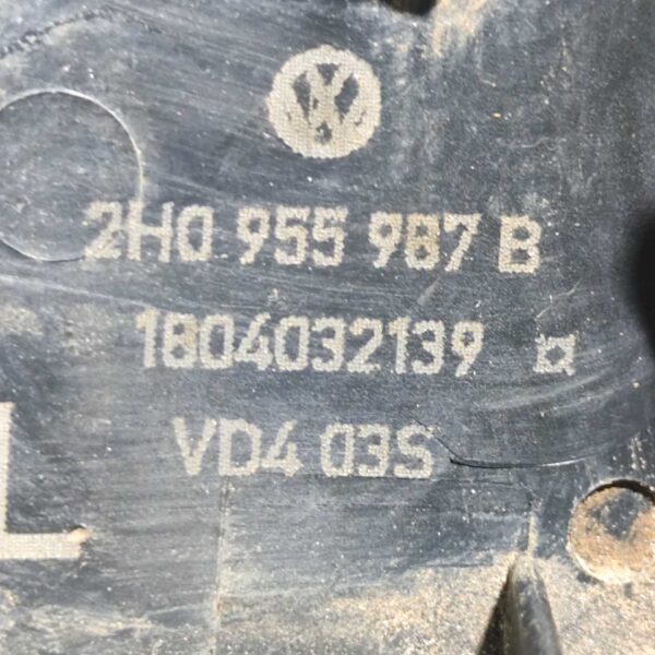 ESGUICHO BRUCUTU ESQUERDO VW Amarok 3.0 2018/2021 2h0955988 - Imagem 6