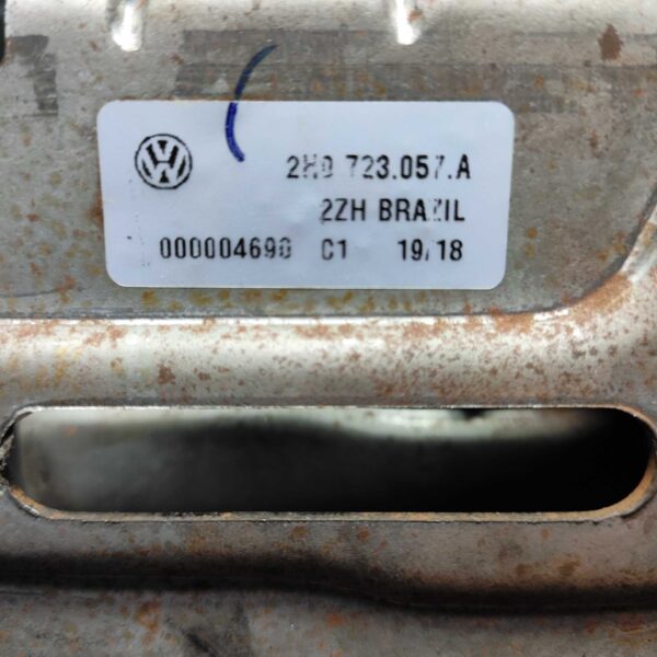 Pedal Desacelerador VOLKSWAGEN Amarok V6 2018 2019 A 2023 - Imagem 6