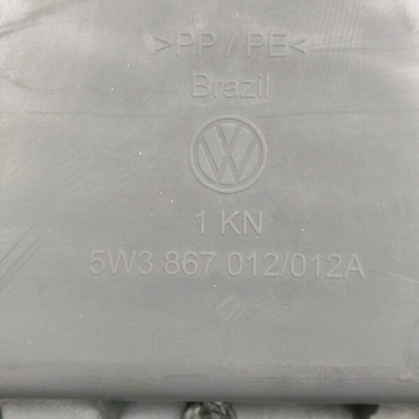 FORRO PORTA DIANTEIRA DIREITA VW G5 GOL 2008/12 5W3867012 - Imagem 5