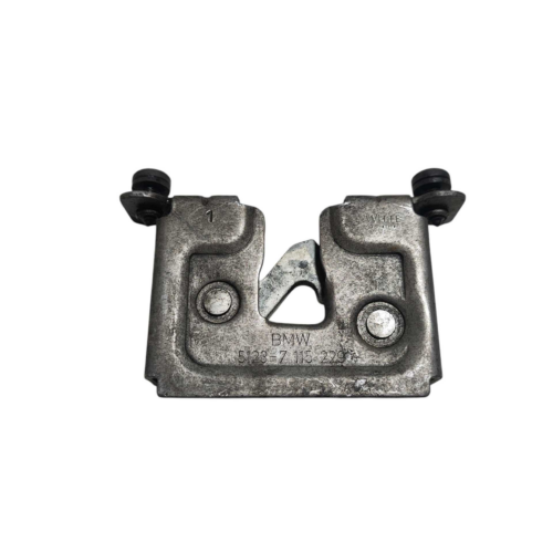 FECHADURA CAPO Bmw X1 2010 2011 2012 2013 2014 51237115229