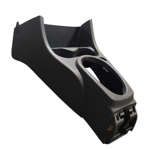 CONSOLE CENTRAL PORTA COPOS 8200532266 RENAULT LOGAN 2008/13 - Imagem 3