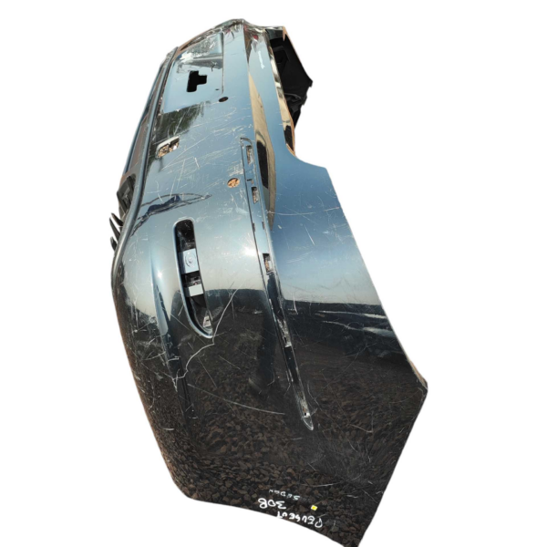 PARACHOQUE TRASEIRO 9672703777 PEUGEOT 408 2011 A 2016 - Imagem 2
