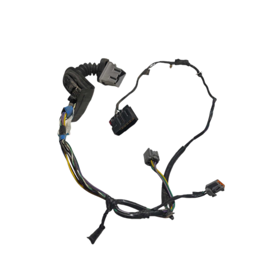 PISCA CHICOTE PORTA TRAS ESQ Ford Fusion V6 3.0 2010 A 2012