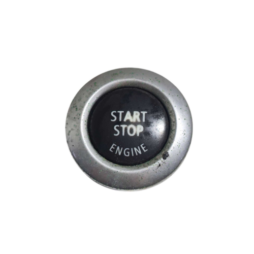 Botão Start Stop Bmw 550 2005 2006 2007 694991301