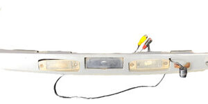 Moldura Luz Porta Malas Hyundai Sonata 2010 2011 2012