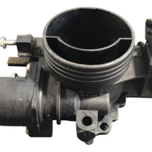 Corpo Borboleta Tbi Peugeot 206 1.4 2004 2005 2006 0012037