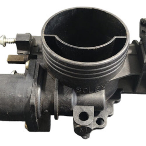 Corpo Borboleta Tbi Peugeot 206 1.4 2004 2005 2006 0012037