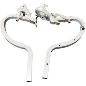 Par Braço Dobradiça Porta Malas Hyundai Sonata 2010 A 2012