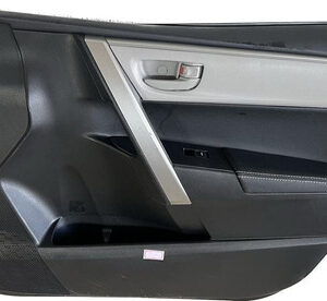 Forro De Porta Dianteiro Direito Corolla Xei 2015 2016