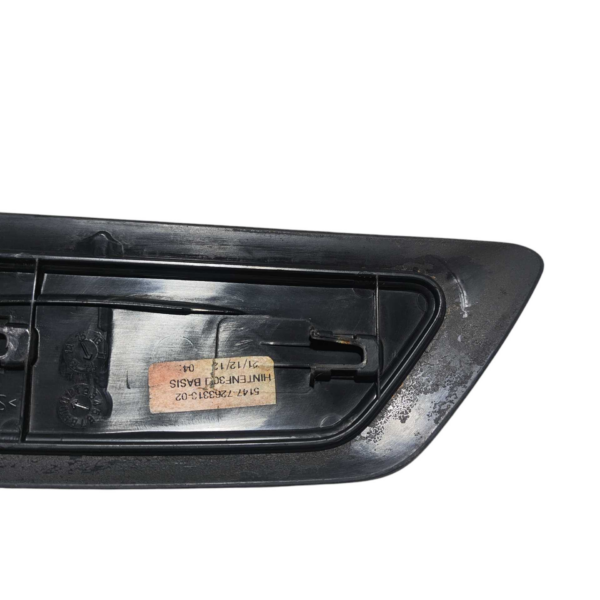 Soleira Traseira Esq Bmw 320i 2.0 2013 A 2018 51477263313 - Imagem 6