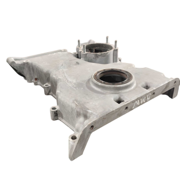 TAMPA FRONTAL MOTOR 17062809 BMW 328I 330I 1998 A 2005 - Imagem 4
