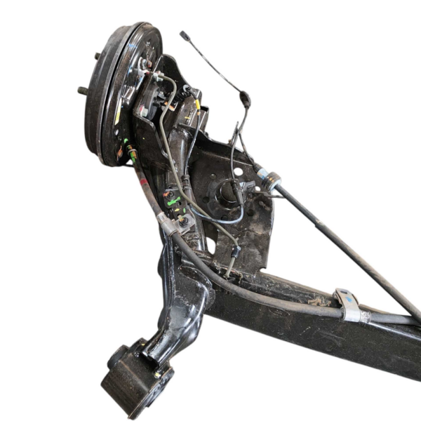 eixo traseiro hyundai hb20 2020 a 2023 551000r1000 - Imagem 6