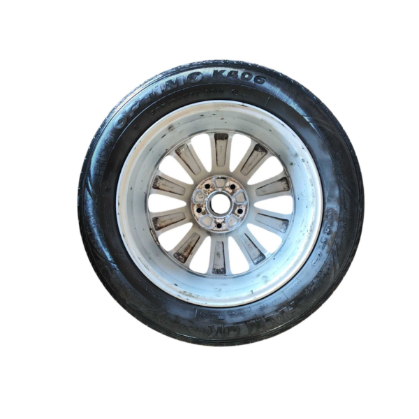 RODA PNEU 235/55/R17 HYUNDAI AZERA 2009 2010 2011 - Imagem 5