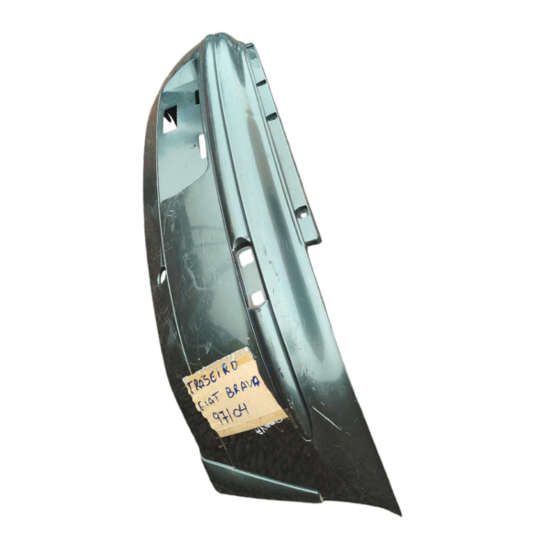 PARACHOQUE TRASEIRO 712896000 Fiat brava 1999 2000 A 2002 - Imagem 2