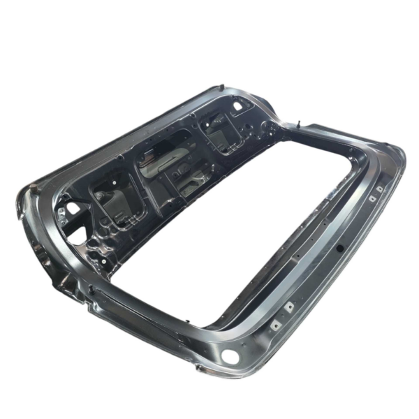 TAMPA TRASEIRA PORTA MALAS HYUNDAI HB20 2020 2021 2022 2023 - Imagem 5
