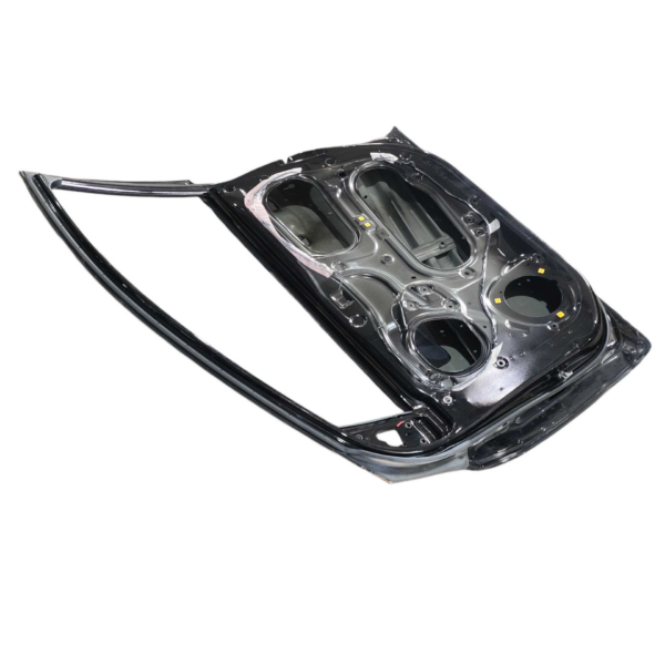 PORTA DIANTEIRA DIREITA HYUNDAI HB20 2020 2021 2022 2023 - Imagem 3