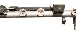 Flauta Bico Injecao Vw Gol Saveiro 1995 A 1999 2.0 037133315
