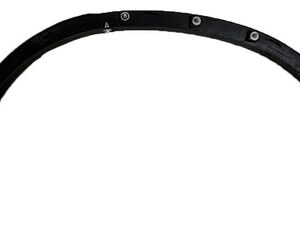 Aplique Moldura Lateral Esquerda Original Bmw X1 2020 A 2022