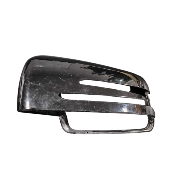 Capa retrovisor ESQUERDO MERCEDES c180 2010 a 2014