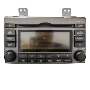 display rádio hyundai azera 2009 2010 2011 961953L500AM3G