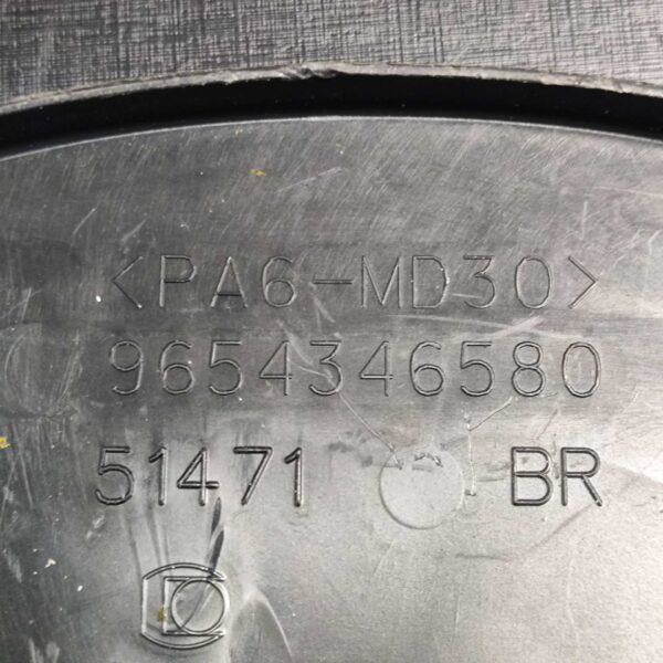 CAPA CORRENTE DENTADA CITROEN C3 2007 A 2012 9654346580 - Imagem 2