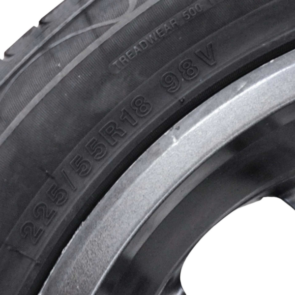 PNEU RODA 225/55r18/98v Jeep Compass 2.0 Flex 2017 2018 2019 - Imagem 8