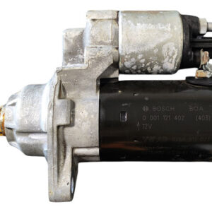 Motor Arranque 0001121402 Vw Jetta 2.5 20v 2008 2009 2010