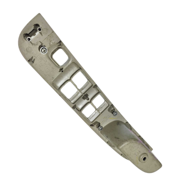 MOLDURA COMANDO VIDRO DIANT ESQ Mitsubishi L200 2013 A 2015 - Imagem 2