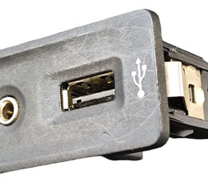 Entrada Usb Auxiliar 5g0035222e Vw Amarok V6 2018 2019 2020