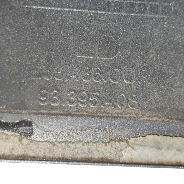 FRISO PORTA TRASEIRA DIREITA GM CORSA 2002/2012 93395408 - Imagem 7