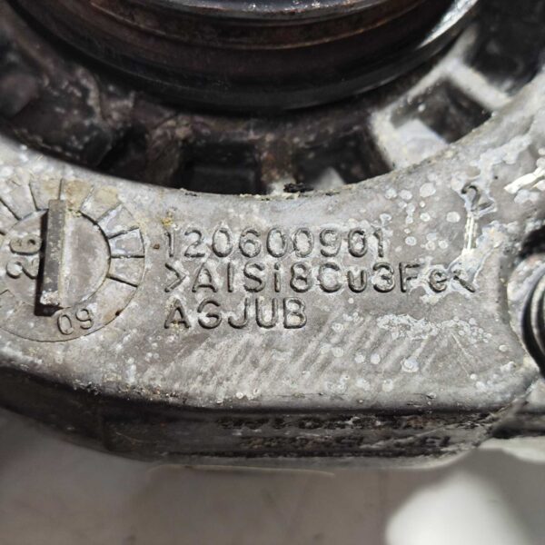 BOMBA AGUA Ford Fusion V6 3.0 2010 A 2013 9l8e8b585bb - Imagem 6