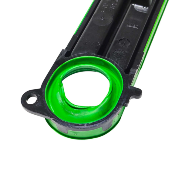 TAMPA SUPORTE RADIADOR Vw Jetta 2011 2012 2013 2014 - Imagem 5