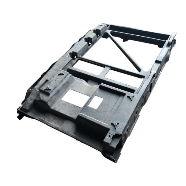 PAINEL FRONTAL RADIADOR 9660510480 CITROËN C3 2009 A 2015 - Imagem 2