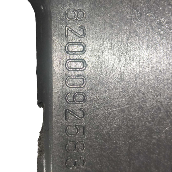 TAMPA PROTETORA MOTOR PEUGEOT 206 2000 A 2006 - Imagem 7