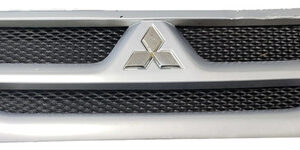 Grade Frontal C/ Detalhe Mitsubishi Sport Pajero 2006