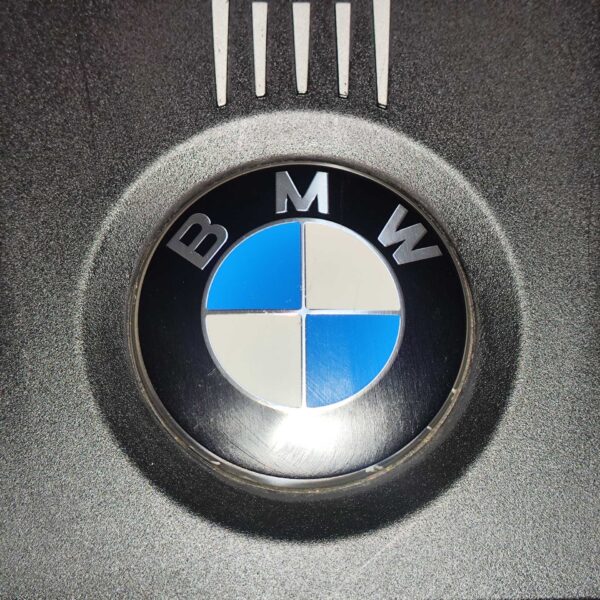 TAMPA MOTOR BMW 320I 2.0 2013 2014 2015 2016 7636791 - Imagem 7
