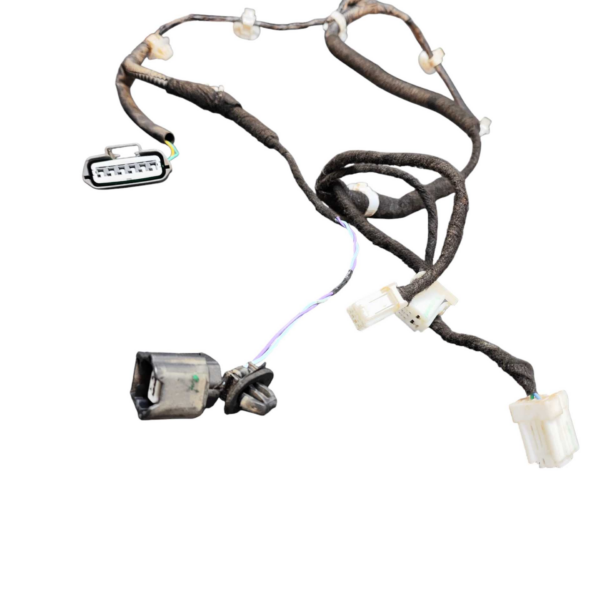 PISCA Chicote PortA TRAS ESQ Nissan Kicks 21/22 241275ra0b - Imagem 2