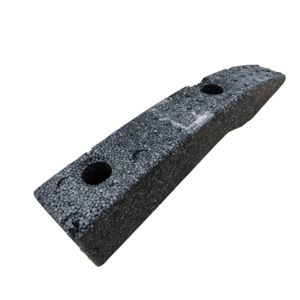 MOLDURA ABSORVEDOR IMPACTO DIANT DIR 5u0807240 VW GOL 08/12 - Imagem 4