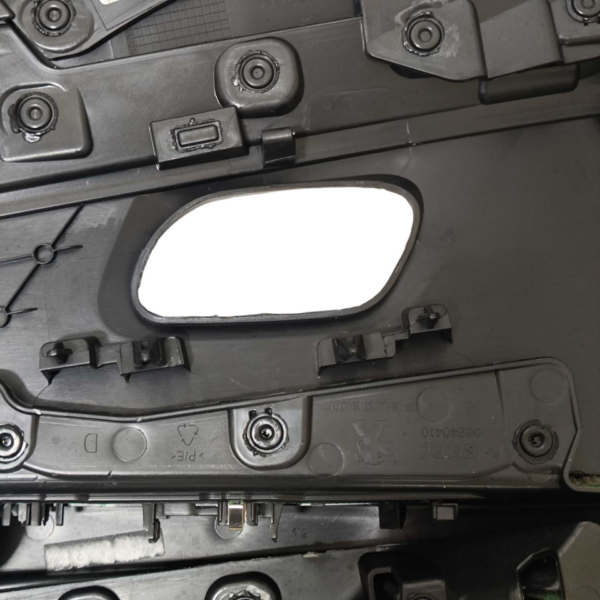 FORRO PORTA DIANT DIREITA 9832901180 peugeot 208 2021 A 2023 - Imagem 8