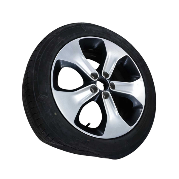 PNEU RODA 225/55r18/98v Jeep Compass 2.0 Flex 2017 2018 2019 - Imagem 2