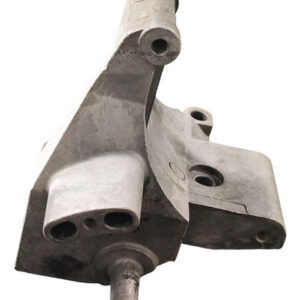Suporte Alternador Ford Fiesta 2009 2010 2011 Xs6e10039af