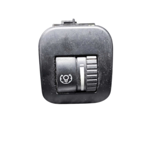 BOTAO REGULAGEM FAROL Porsche Cayenne 2003/2007 7l5941333d