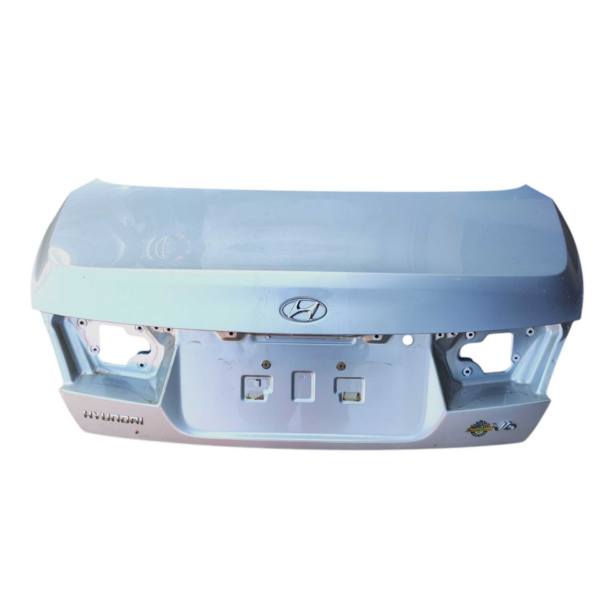 TAMPA TRASEIRA PORTA MALAS HYUNDAI AZERA 2009 2010 2011 - Imagem 2