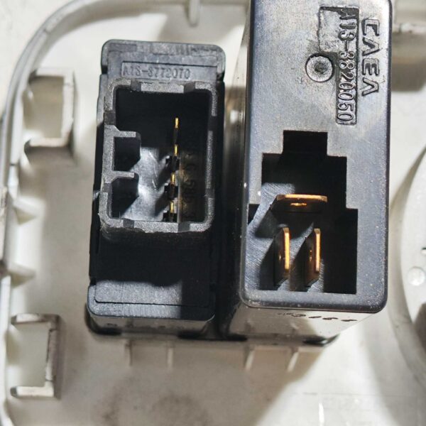 COMANDO CHAVE LUZ A133772021bb Chery Celer 2012 2013 A 2015 - Imagem 7