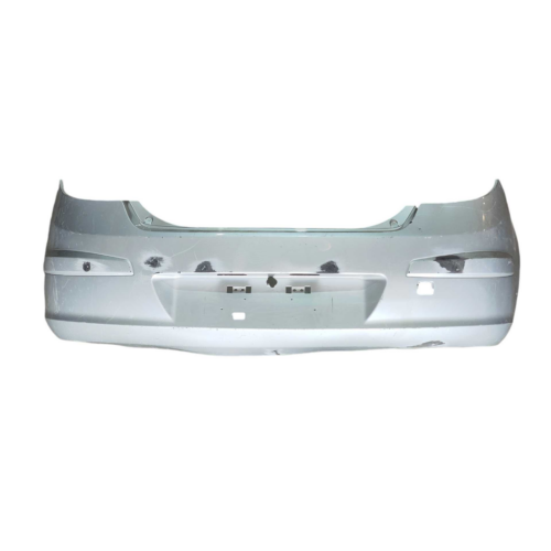 PARACHOQUE TRASEIRO 866112L000 HYUNDAI I30 2010/11 DETALHE