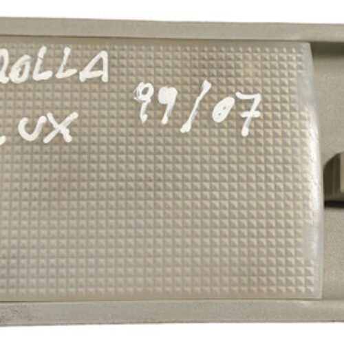 Luz Teto Cortesia Toyota Corrola 2001 2002 2003