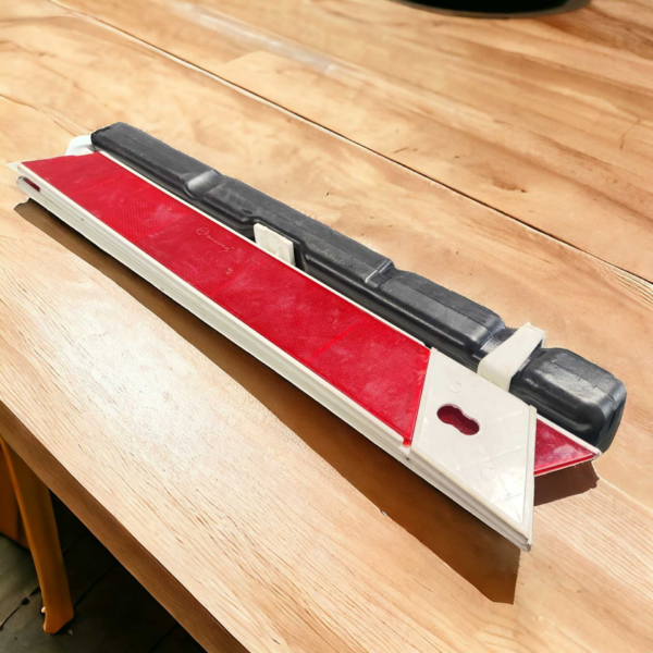 REFLETOR SINALIZAÇÃO TRIÂNGULO AUTOMETAL UNIVERSAL - Imagem 5