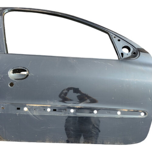 Porta Dianteira Direita Peugeot 207 2008 2009 2010 2011 2012