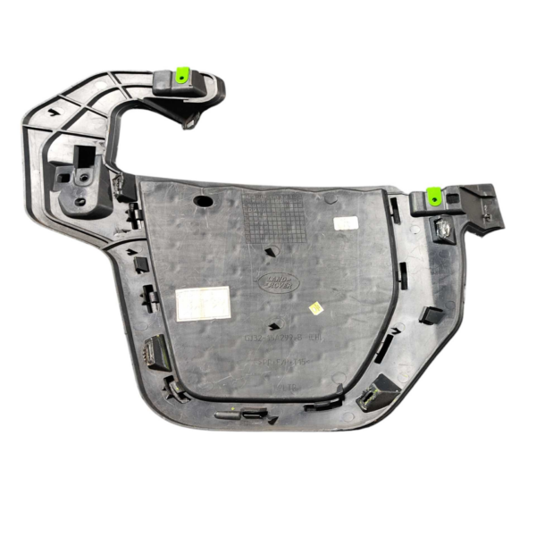 grade farol milha direito land rover evoque 2015 2016 a 2018 - Imagem 6