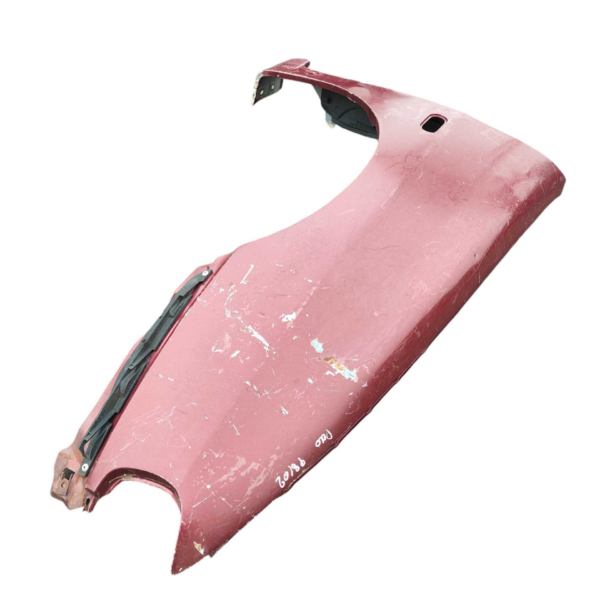 Paralama DIREITO VOLKSWAGEN POLO 1996 1997 1998 1999 a 2002 - Imagem 4